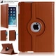 Шкіряний чохол для Apple iPad Air 3 (2019) / Pro (10.5") Коричневий (004022) - зображення 3