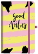 Деловая записная книга Optima Vibes А5 256 страниц в линейку (O20812-34) - изображение 1