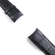 Ремешок для часов Tissot 23 мм TS01BL01-23 Черный - изображение 2