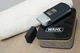 Электрическая бритва WAHL Travel Shaver с сеточной головкой, 1 бритвенной головкой, для сухого бритья, с триммером, черного цвета (630968) - изображение 5