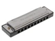 Губная гармошка BauTech BMT1 Блюзовая Серебристый (1005-314-01) - изображение 3
