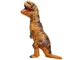 Костюм T-Rex Надувной Тираннозавра Оранжевый (1005-819-00) - изображение 3