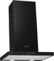 Каминная вытяжка Gorenje WHT6SYB - изображение 1