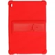 Силиконовый Galeo для Lenovo Tab M10 TB-X605F, X605L Red - изображение 1