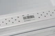 Двухкамерный холодильник Vestfrost CLF384EW - изображение 10