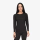 Термокофта жіноча Jiber thermal S-M чорна (0590black-SM) - зображення 1