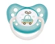 Пустышка латексная анатомическая Toys Голубая Canpol babies 0-6 мес (5903407232591) - изображение 1