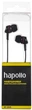 Наушники Hapollo EP-2020 Black - изображение 2