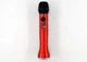 Караоке микрофон MicMagic L-598 9 Вт беспроводной красный - изображение 1