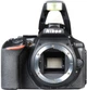 Фотоаппарат Nikon D5600 Body - изображение 2