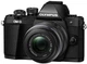 Фотоаппарат Olympus OM-D E-M10 Mark II kit (14-42mm) IIR Black - изображение 2