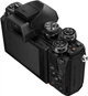 Фотоаппарат Olympus OM-D E-M10 Mark II kit (14-42mm) IIR Black - изображение 6