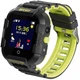 Дитячі розумні удароміцні GPS-годинник Wonlex Smart Baby Watch KT03 чорні - зображення 1