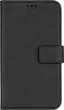 Чехол-книжка для смартфона 2Е Silk Touch для 6-6.5" универсальный Smoky Black (2E-UNI-6-6.5-HDST-SBK) - изображение 1