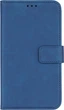 Чехол-книжка для смартфона 2Е Silk Touch для 6-6.5" универсальный Denim Blue (2E-UNI-6-6.5-HDST-DBL) - изображение 1