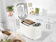 Хлібопічка SilverCrest SBB 850 White - зображення 3