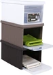 Емкость для хранения Stefanplast Elegance 29x19x16 см 5.5 л Коричневая (30022sp) - изображение 2