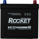 Автомобільний акумулятор Rocket 60 А·год (-/+) Asia 520 А (SMF 65D23L) - зображення 3