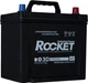 Автомобільний акумулятор Rocket 60 А·год (-/+) Asia 520 А (SMF 65D23L) - зображення 4