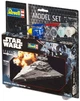 Model do sklejania Revell Statek kosmiczny Star Destroyer 1:12300 (4009803636092) - obraz 3