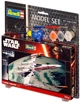 Збірна модель Revell Зоряний винищувач X-крило. Масштаб 1:112 (RVL-63601) (4009803636016) - зображення 2