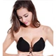 Бюстгальтер-невидимка Fly Bra з ефектом push up чорний size A R178348 - зображення 13