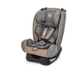 Автокрісло дитяче El Camino ME-1017-11 STEP Beige/Gray 0-36 кг, від 0 до 12 років, регулювання нахилу спинки та висоти підголівника (LB-1017-11 YS) - зображення 1