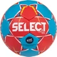 Мяч гандбольный SELECT CIRCUIT 105 Красно-синий 2 (5703543199136) - изображение 1