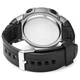 Мужские часы Skmei 1068 BK-Titanium Case BOX (1068BOXBKTMC) - изображение 3