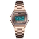 Женские часы Skmei Lolita 1474 Розовое Золото - изображение 3