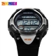 Детские часы Skmei 1077 Черные - изображение 2