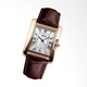 Женские часы Skmei Spring 1085 Коричневые - изображение 5