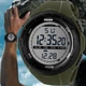 Мужские часы Skmei Dive 1025 Зеленые - изображение 4