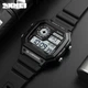 Мужские часы Skmei 1299 Black BOX (1299BOXBK) - изображение 6