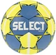 Мяч гандбольный SELECT HB NOVA 015 Желто-синий 0 (5703543224142) - изображение 1