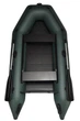 Човен Grif boat GM-280 зелена - зображення 1