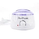 Набор Воскоплав баночный с терморегулятором WH-001 Pro-Wax100 с Воском Hot Wax 100г - изображение 3