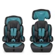 Детское автокресло Bambi M 3546 9-36 кг, бирюза с темно серым - изображение 2