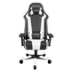 Кресло для геймеров DXRacer King OH/KS06/NW Black/White - изображение 4