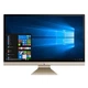 Моноблок Asus V272UAK-BA001D (90PT0251-M00100); 27" (1920x1080) IPS / Intel Core i5-8250U (1.6 - 3.4 ГГц) / RAM 4 ГБ / HDD 1 ТБ / Intel HD Graphics 620 / без ОП / LAN / Wi-Fi / Bluetooth / веб-камера / Endless OS / черный / клавиатура + мышь - изображение 3