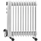 Масляный радиатор Zanussi ZOH/CS-11W - изображение 2