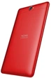 Планшетний ПК Nomi C070034 Corsa4 7" 4G 16GB Red; 7" (1280x800) IPS / MediaTek MT8735B / RAM 1 ГБ / 16 ГБ вбудованої + microSD до 32 ГБ / камера 5 Мп + 2 Мп / 4G (LTE) / Wi-Fi, Bluetooth / GPS / ОС Android 8.1 (Oreo) / 3200 маг / червоний - зображення 8