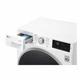 Пральна машина LG F2J6HSW1W - зображення 4