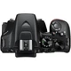 Цифр. фотокамера Nikon D3500 + AF-P 18-55VR KIT (VBA550K001) (официальная гарантия) - изображение 5