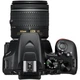 Цифр. фотокамера Nikon D3500 + AF-P 18-55VR KIT (VBA550K001) (официальная гарантия) - изображение 6