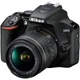 Цифр. фотокамера Nikon D3500 + AF-P 18-55VR KIT (VBA550K001) (официальная гарантия) - изображение 1