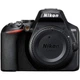 Цифр. фотокамера Nikon D3500 + AF-P 18-55VR KIT (VBA550K001) (официальная гарантия) - изображение 2