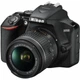 Цифр. фотокамера Nikon D3500 + AF-P 18-55 Non-VR KIT (VBA550K002) (официальная гарантия) - изображение 1