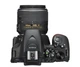 Зеркальная фотокамера Nikon D5600 + AF-P 18-55VR kit (VBA500K001) (официальная гарантия) - изображение 3