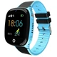 Дитячий смарт-годинник Lemfo HW11 Aqua Plus з камерою та GPS відстеженням (Синій) - зображення 1